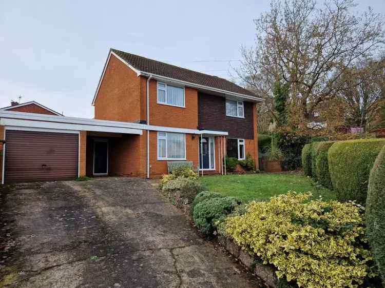 3 bedroom detached house for sale