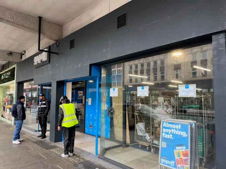 0 Bedroom Retail Property Edgware Road Paddington 5485 sq ft
