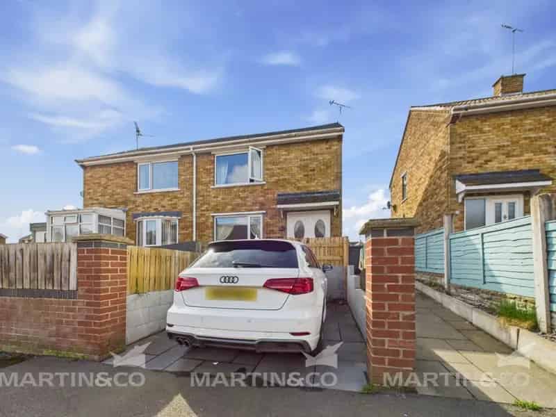 2 Bedroom House For Sale Campsall