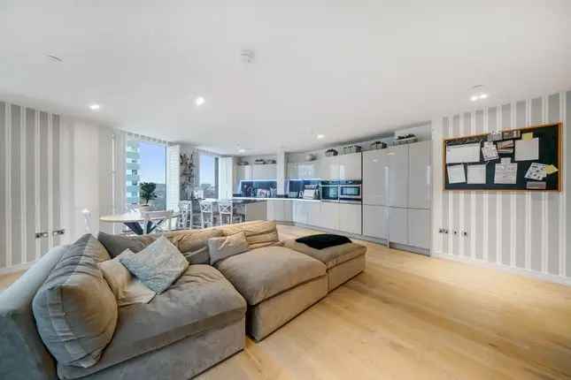 Flat for Rent Belsize Road London NW6