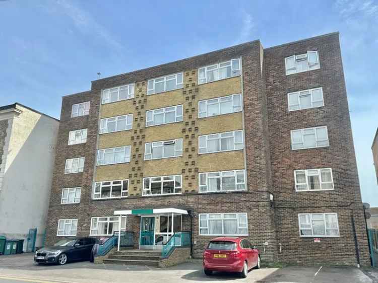 2 Bedroom Flat for Sale Folkestone Kent CT20 Investment Property