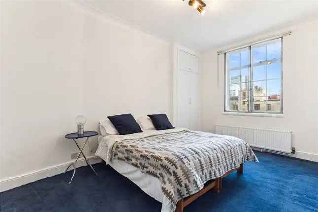 Flat for Sale in Portland Place Marylebone London