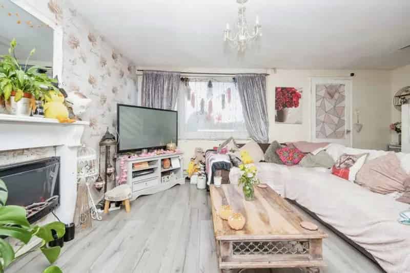 Two Bedroom End Terraced House For Sale