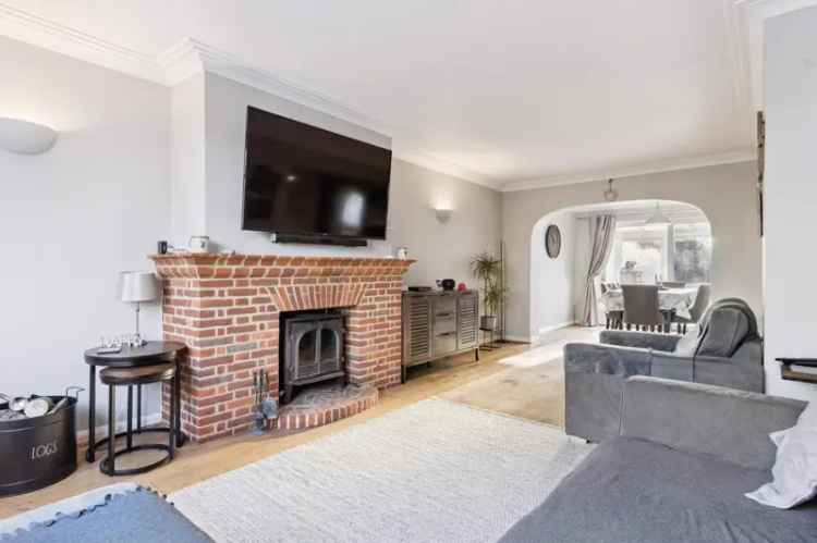 House for sale with 5 bedrooms, Harps Hill, Markyate