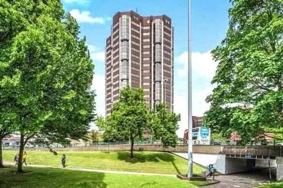 2 Bedroom Flat to Rent