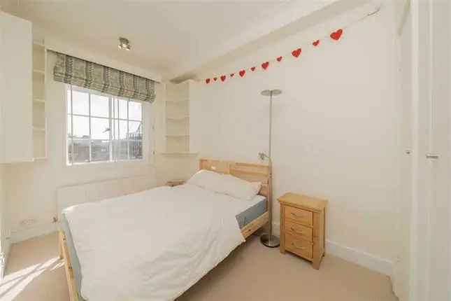 Flat for sale in Portland Place, London W1B