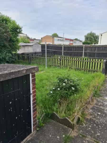 1-Bedroom Ground Floor Maisonette Mutual Exchange Solihull