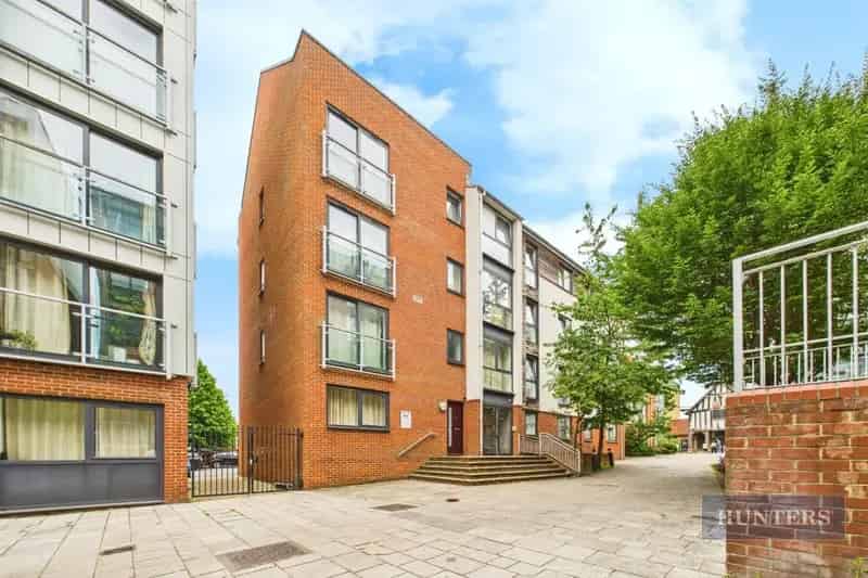 1 Bedroom Flat To Let City Centre