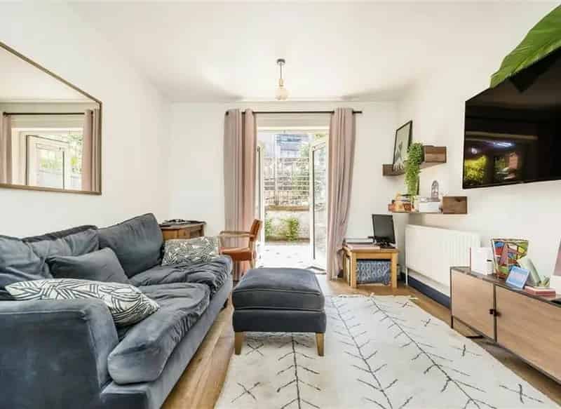 Two Bedroom Canal-View Apartment in Gated Development