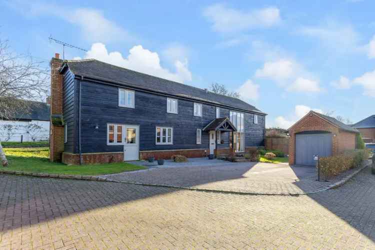 Barn Conversion 4 Bedrooms Royal Latin Catchment