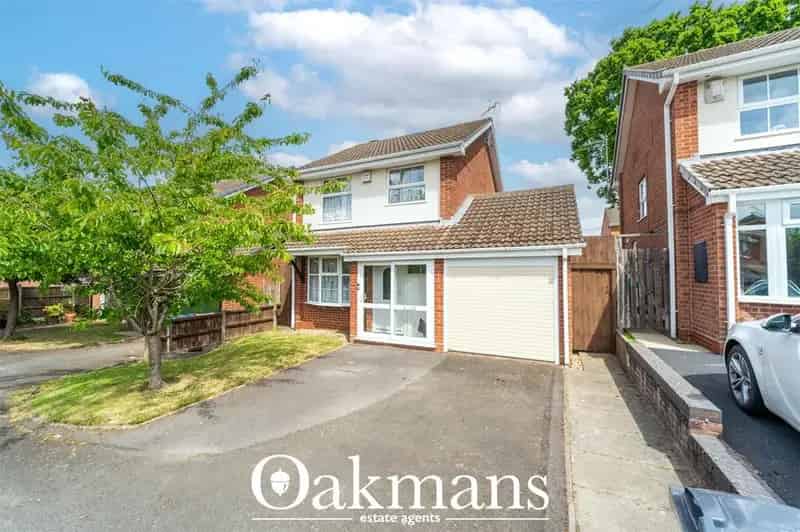 3 Bedroom Detached House for Sale
