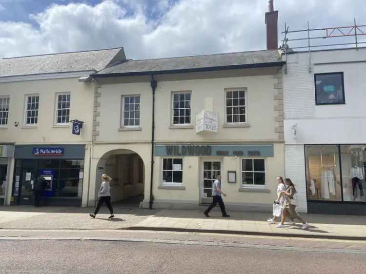 Office For Rent in Harborough, England