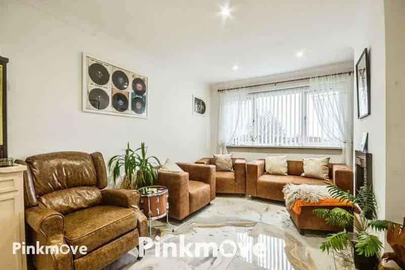 2 Bed Semi-Detached Bungalow For Sale