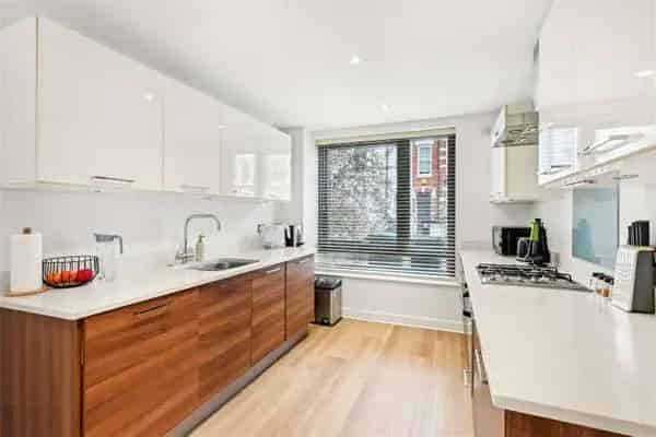 2 Bed Apartment Fulham SW6 - Modern, Garden, Parking
