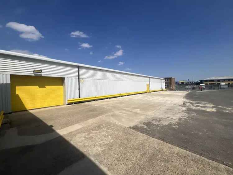 Industrial For Rent in Huntingdonshire, England