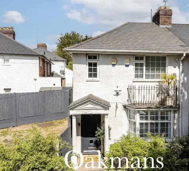 3 Bedroom End Terrace House for Sale