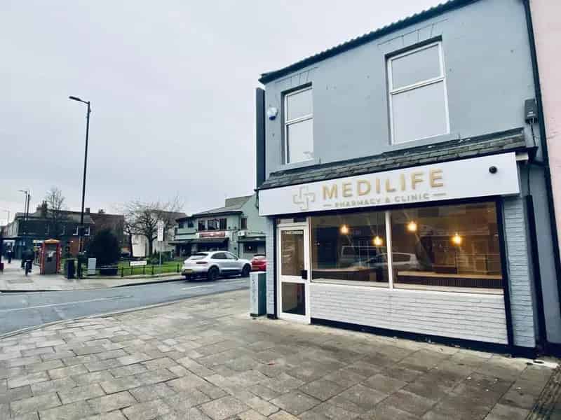 Retail Unit For Let