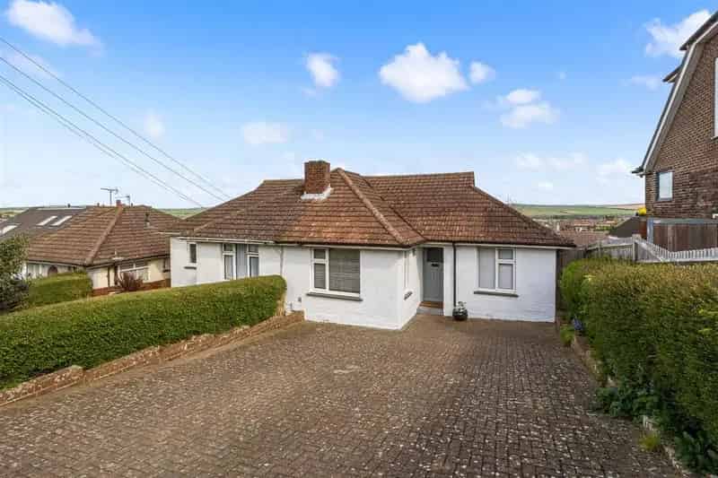 2 Bedroom Semi Detached Bungalow For Sale
