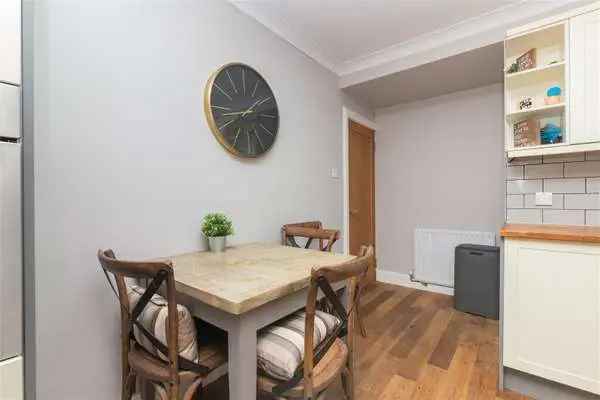 Lochside Chalet and Dunard House: 5-Bedroom Home with Tearoom Potential