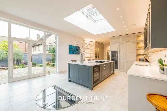 Detached house for sale in The Avenue, Wanstead E11