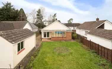Two Bedroom Detached Bungalow Alphington Exeter