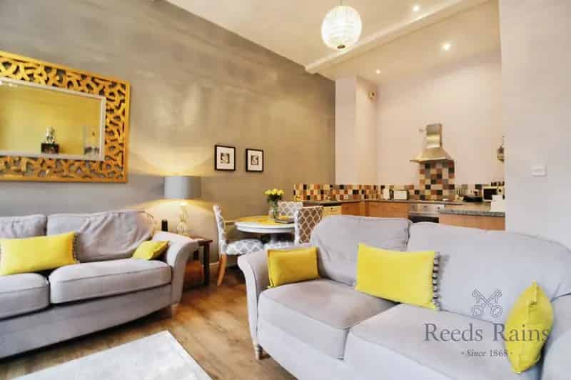 1 Bedroom Flat for Sale Liverpool City Centre