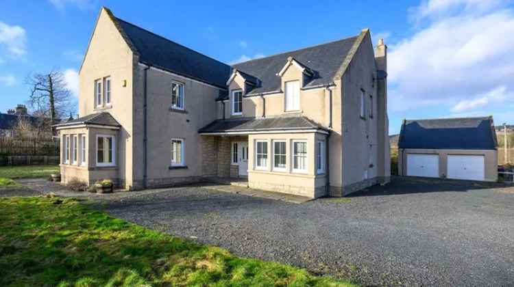 Colzey House Dunbog Spacious Family Home Near Cupar St Andrews