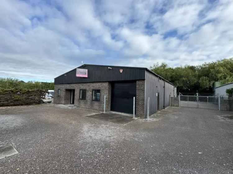 Industrial For Rent in West Coker, England