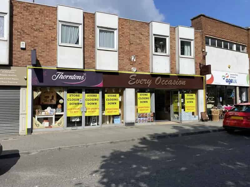 Ground Floor Double Unit with Storage and Parking