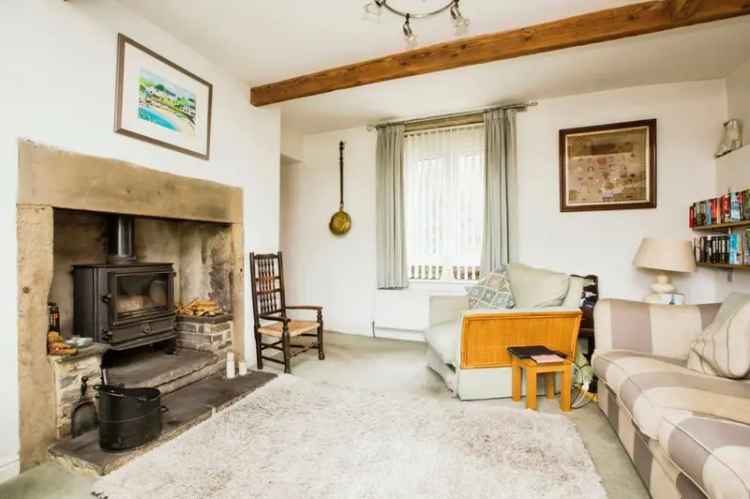 2 Bedroom Mid Terrace House Ripponden West Yorkshire