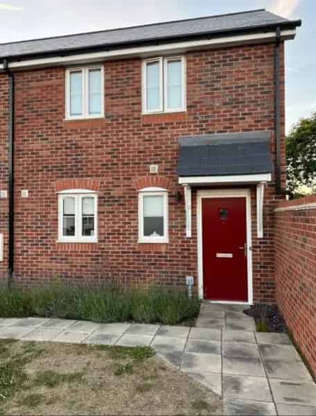 New Build House Rural Location 1 Year Old