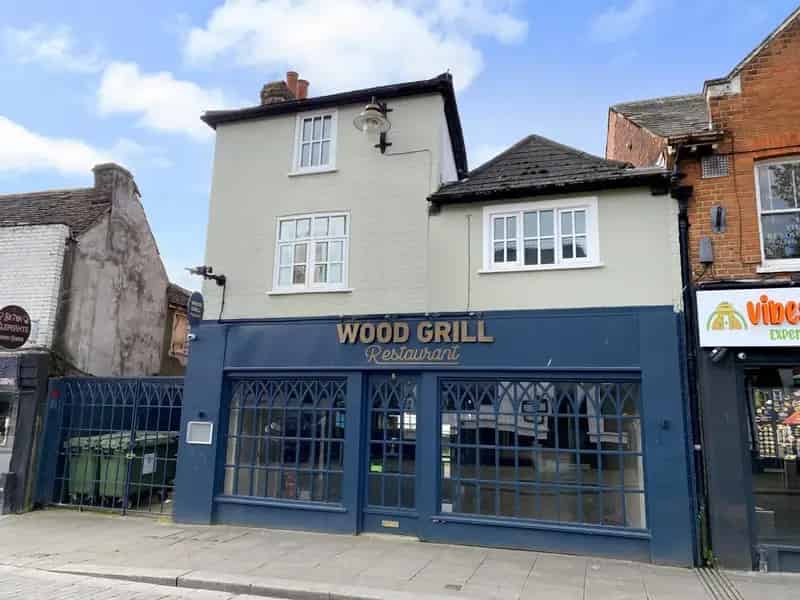 Character Commercial Unit Chelmsford Restaurant Space