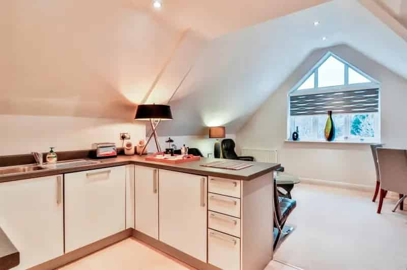 Two Double Bedroom Flat Bournemouth Town Centre Parking