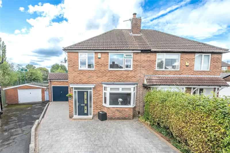 House For Sale , Leeds, England