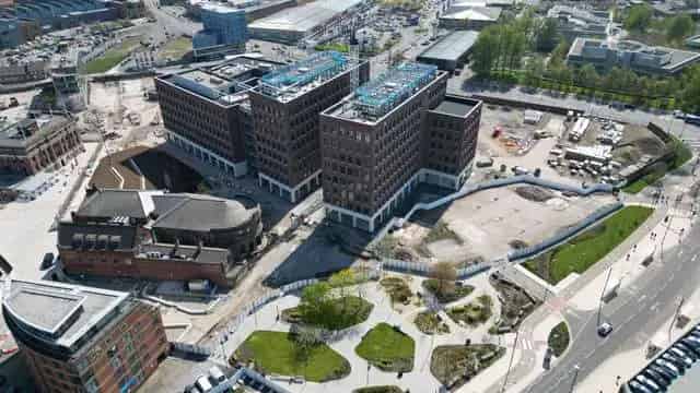 Aire Park, 1 South Brook Street, Leeds, LS10 1FR | Property to rent | Savills