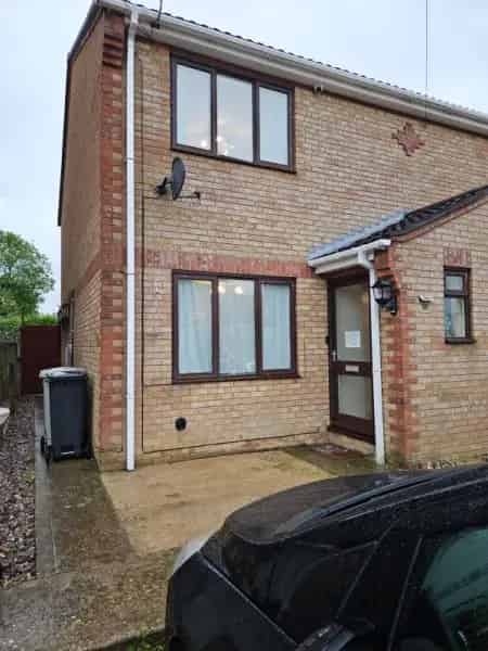 3 Bedroom House in Quiet Cul-de-sac