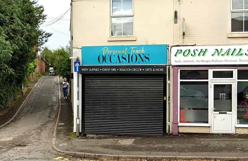 Ground Floor Shop To Let Cannock Town Centre
