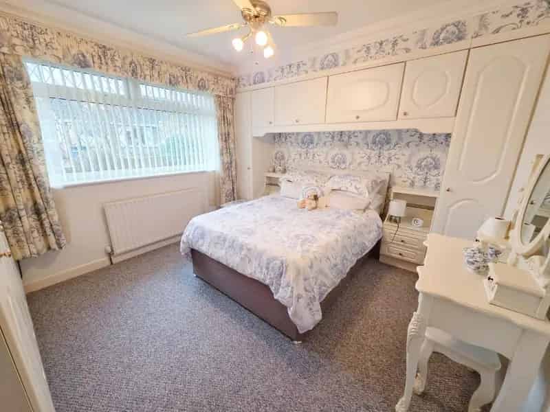 3 Bed Detached Bungalow For Sale