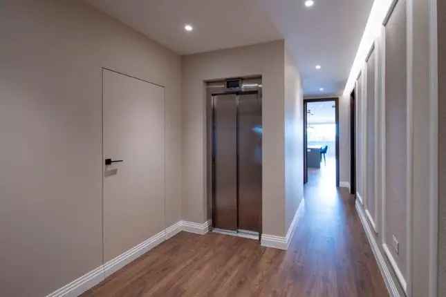 Flat for sale in West Heath Road, London NW3