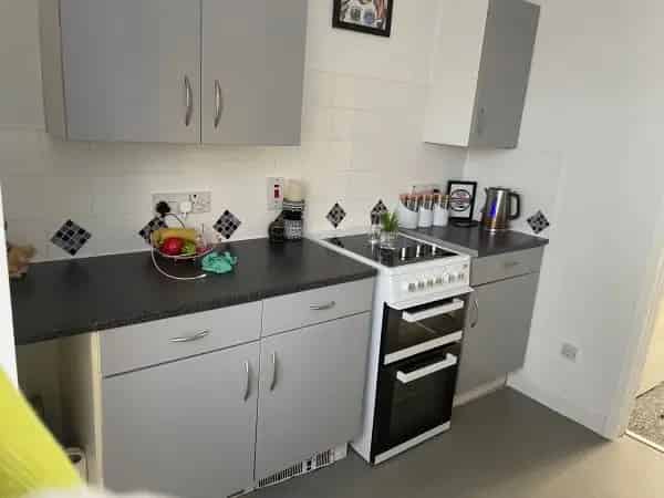 2 Bedroom House in Quiet Square