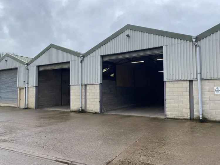 Industrial For Rent in Chester, England