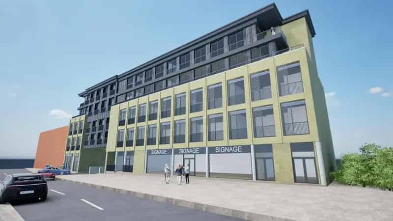 Commercial property For Rent , Ernest Copley House, Sheffield, England