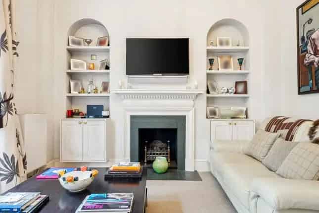 3 Double Bedroom Terraced House for Sale Millbank London SW1P