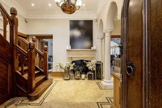 Detached house for sale in Stamford Brook Road, London W6