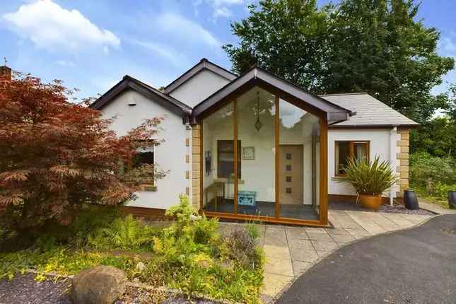 3 Bed Detached Bungalow for Sale in Rhiwbina Cardiff