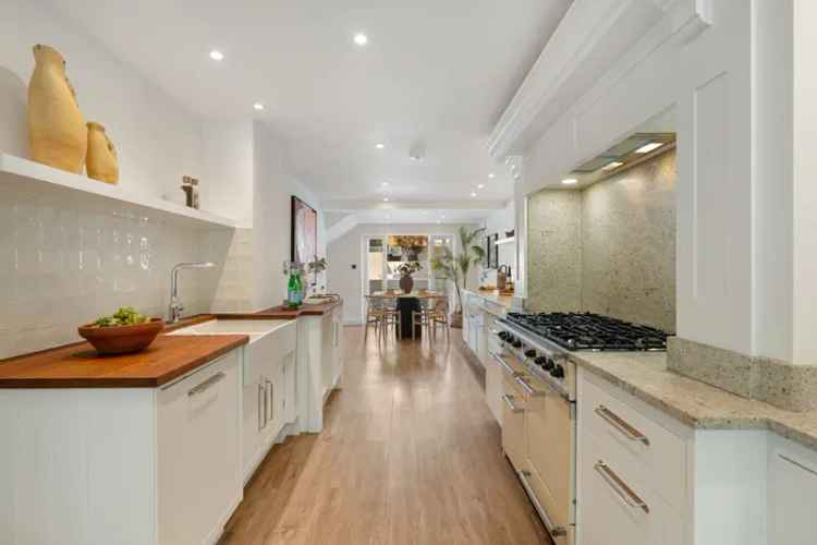 Elegant Family Home in South Kensington