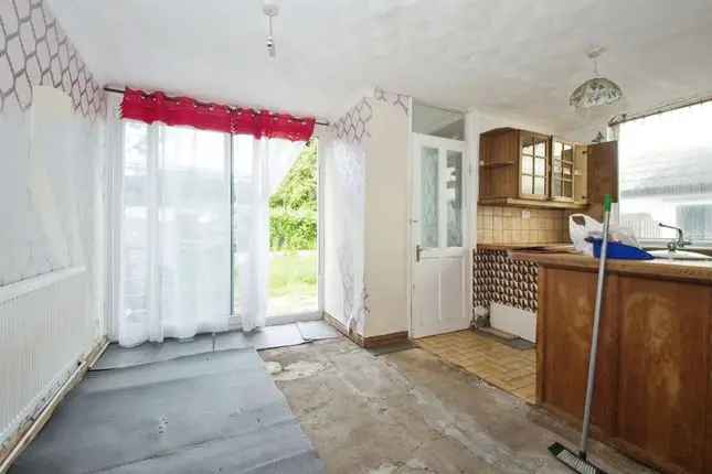 Semi-detached house for sale in Broad Street, Canton, Cardiff CF11