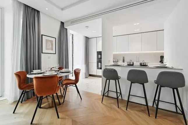 Flat for sale in Millbank, Westminster, London SW1P