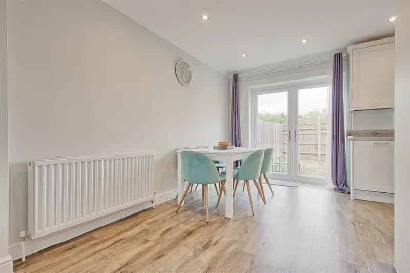 4 Bedroom Terraced House to Rent Cambridge