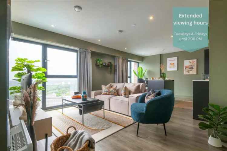 1 Bedroom Apartment Low Deposit City Views Gym Wi-Fi Pet Friendly